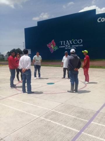 Participa Tlaxco en Mega Simulacro Nacional por el #19s imagen 4