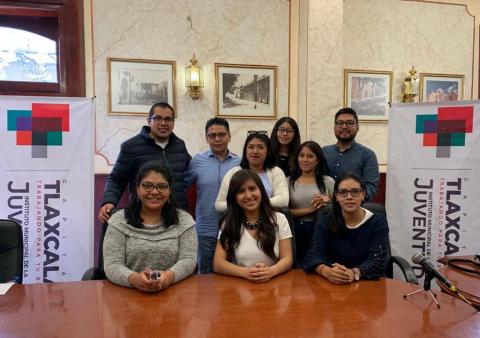 Convocan a participar en Simulador de Cabildo Juvenil 2019 en la capital