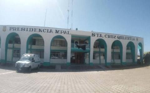 Sin pudor, cabildo de Quilehtla se incrementó el salario y sacrificaron la ejecución de obras