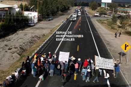Despojo por autopista de AUDI en Cuapiaxtla imagen 1