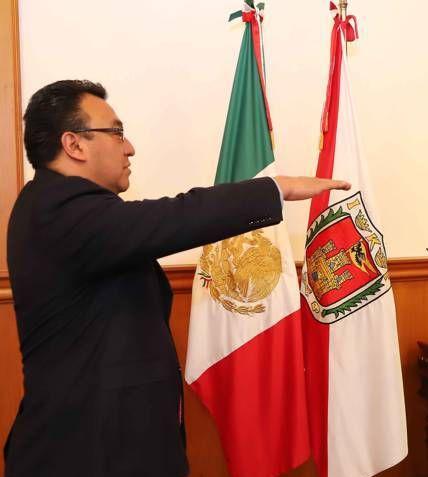 Cuatro secretarios de gobierno en 19 meses; Pérez Carro el último