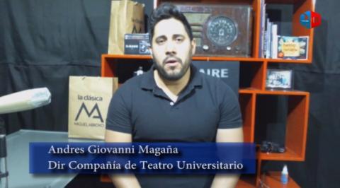 Presenta la Compañía Universitaria de Teatro Los locos Addams, EL MUSICAL imagen 2