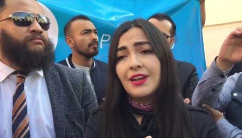 Pronto acusa de intimidación al gobierno del estado