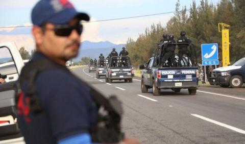 Identifican a 37 sicarios muertos tras enfrentamiento