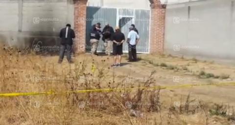 Mujer asesina a su esposo en Tepeyanco