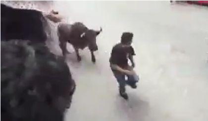 Retó a la muerte y la encontró en la huamantlada imagen 2