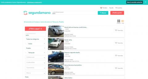 Le roban su auto y ladrones lo vendían en redes sociales en Tlaxcala