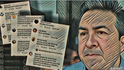 Tras linchamiento, Adolfo Escobar desaparece de las redes sociales imagen 1