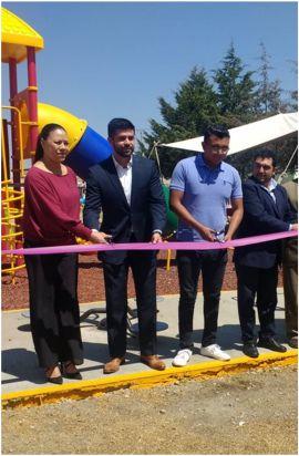 Coca-Cola FEMSA inaugura “Vive Tu Parque” en Calpulalpan imagen 1