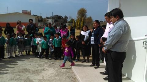 El jardín de niños “Yankuik Tlanes” con horario completo y comedor imagen 2
