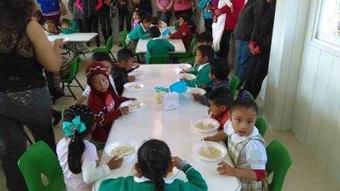 El jardín de niños “Yankuik Tlanes” con horario completo y comedor imagen 3