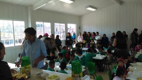 El jardín de niños “Yankuik Tlanes” con horario completo y comedor imagen 5