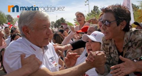 Confirma Joel Molina horarios de mítines con presencia de AMLO en Tlaxcala
