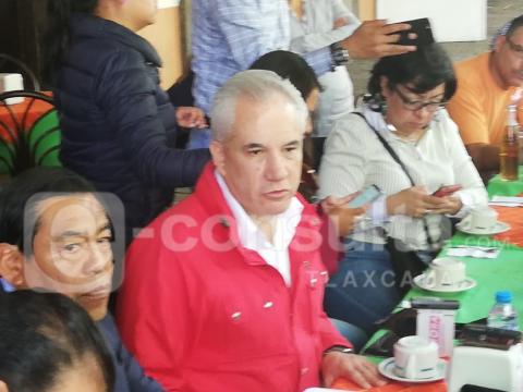 El PRI no está muerto, pero requiere de una cirugía mayor: Noé