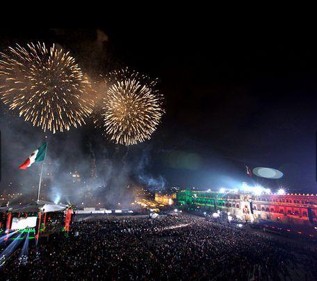 Fracasa llamado en redes sociales para boicotear El Grito imagen 2