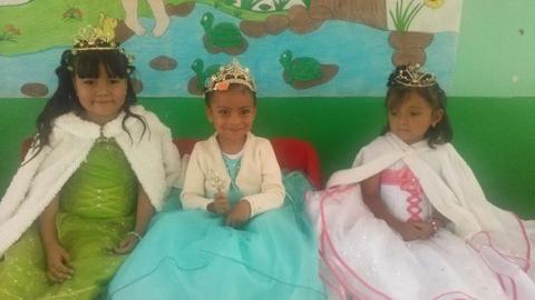 Reciben con bailables el inicio de la Primavera en escuela de Acxotla imagen 4