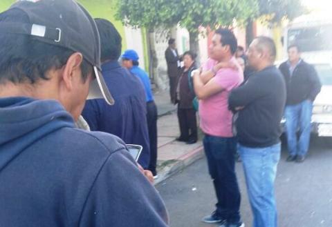 Ángelo y Valentín usan a la policía municipal como “seguridad privada” imagen 1