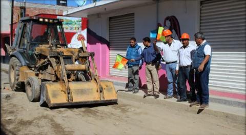 En Tepetitla se realizan obras en beneficio de sus habitantes imagen 2