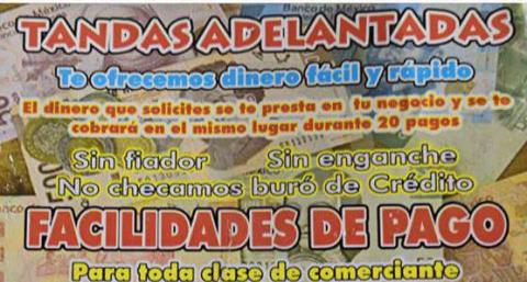 Alertan sobre grupo de prestamistas colombianos en Panotla imagen 1