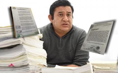 Acusan al magistrado Elías Cortés de actuar con dolo al ordenar embargo de cuentas imagen 1
