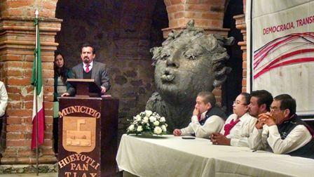 Hueyotlipan y Huamantla formalizan con el STE imagen 1