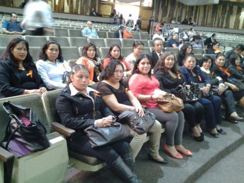 Nuestro interés es el respeto al ciudadano: Katy Valenzuela