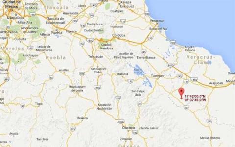 Sismo de 6.7 grados Richter sacude a Tlaxcala esta madrugada
