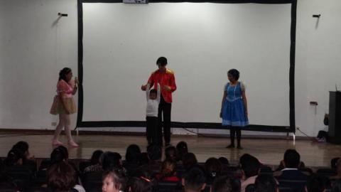 Presentan la obra teatral El Cascanueces en San Pablo del Monte imagen 3