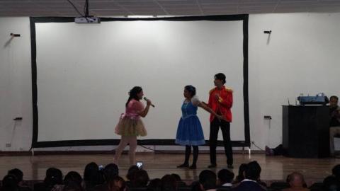 Presentan la obra teatral El Cascanueces en San Pablo del Monte imagen 6
