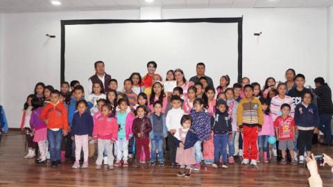 Presentan la obra teatral El Cascanueces en San Pablo del Monte imagen 9