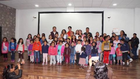 Presentan la obra teatral El Cascanueces en San Pablo del Monte imagen 11