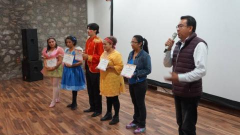 Presentan la obra teatral El Cascanueces en San Pablo del Monte imagen 8