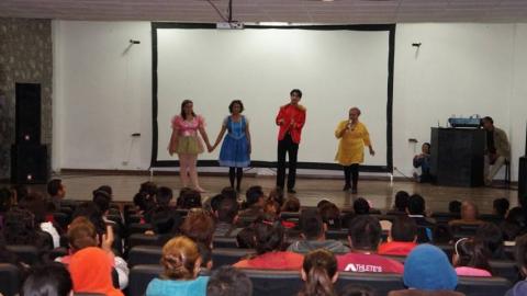 Presentan la obra teatral El Cascanueces en San Pablo del Monte imagen 7