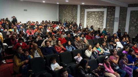 Presentan la obra teatral El Cascanueces en San Pablo del Monte imagen 15