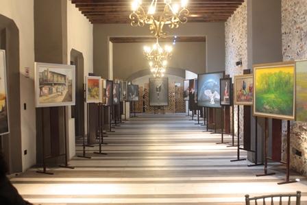 Montan exposición de tlaxcaltecas en Casa Barroca de Puebla imagen 2