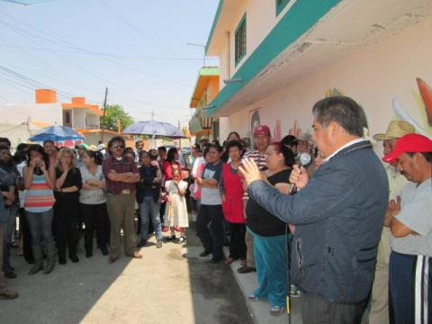 Calpulalpan: Eligen en asamblea comunitaria Delegado Municipal en colonia “San Rafael” imagen 1