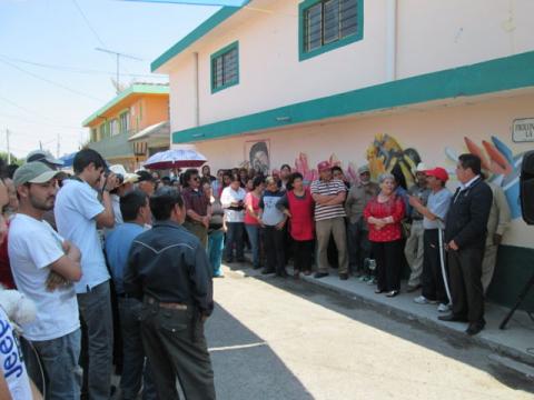 Calpulalpan: Eligen en asamblea comunitaria Delegado Municipal en colonia “San Rafael” imagen 3