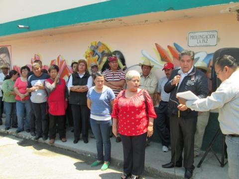 Calpulalpan: Eligen en asamblea comunitaria Delegado Municipal en colonia “San Rafael” imagen 4