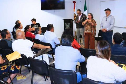 SNTSA Nacional respaldará acciones que determine Sección 27 en Tlaxcala; anuncian reunión de trabajo con autoridades imagen 2