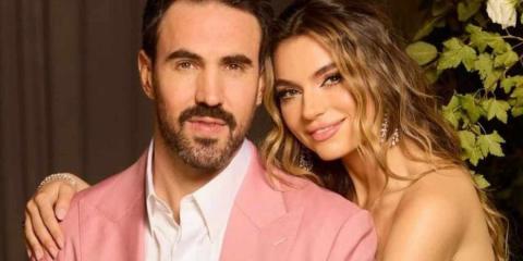 Sofía Castro y Pablo Bernot se casan por el civil