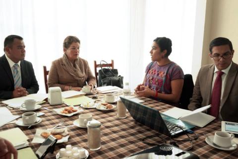 Diputados panistas buscan legislar a favor de los pueblos indígenas imagen 1