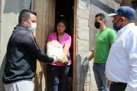 Dejan solo a Azaín Ávalos y ven un rotundo fracaso