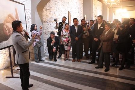 Montan exposición de tlaxcaltecas en Casa Barroca de Puebla imagen 3