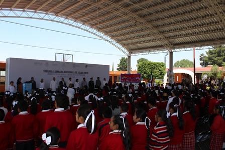 Inició en San Pablo de Monte Segunda Campaña de Salud imagen 2