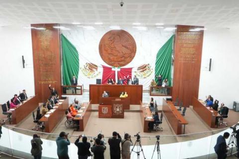 Designan a titulares de los Órganos Técnicos y Administrativos del Congreso del Estado imagen 2