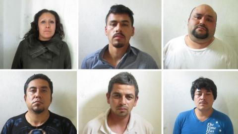 Capturan policías de Tetla a banda delictiva de Hidalgo imagen 1