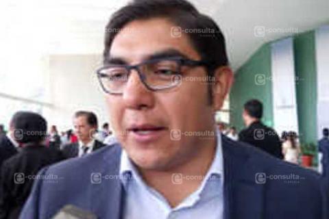 Dice presidente de Totolac que no se está robando predios en su municipio