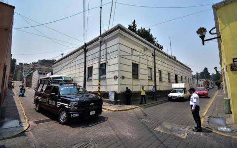 SSC y Jueza protegen a policía golpeador que hizo abortar a su pareja