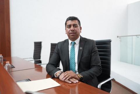 Evaluación de la terna para magistratura del TSJE será imparcial y transparente: Jaciel González
