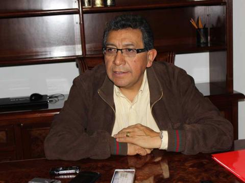 Solicitará SOO licencia al cargo 90 días antes de la votación